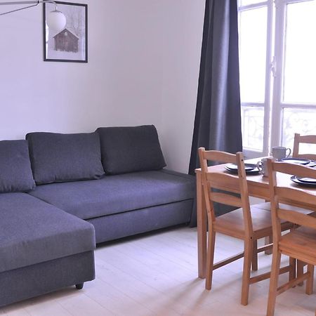 Appt Paris11 Charonne Apartment Luaran gambar