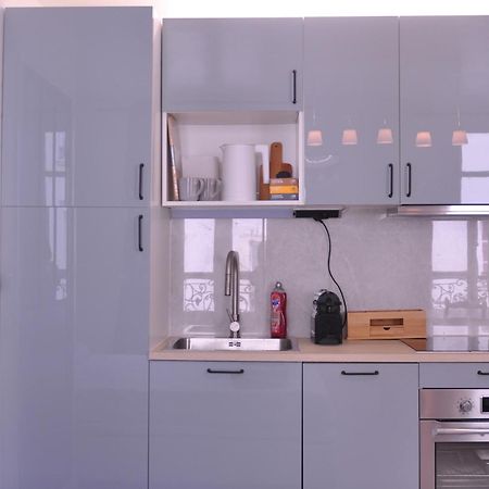 Appt Paris11 Charonne Apartment Luaran gambar