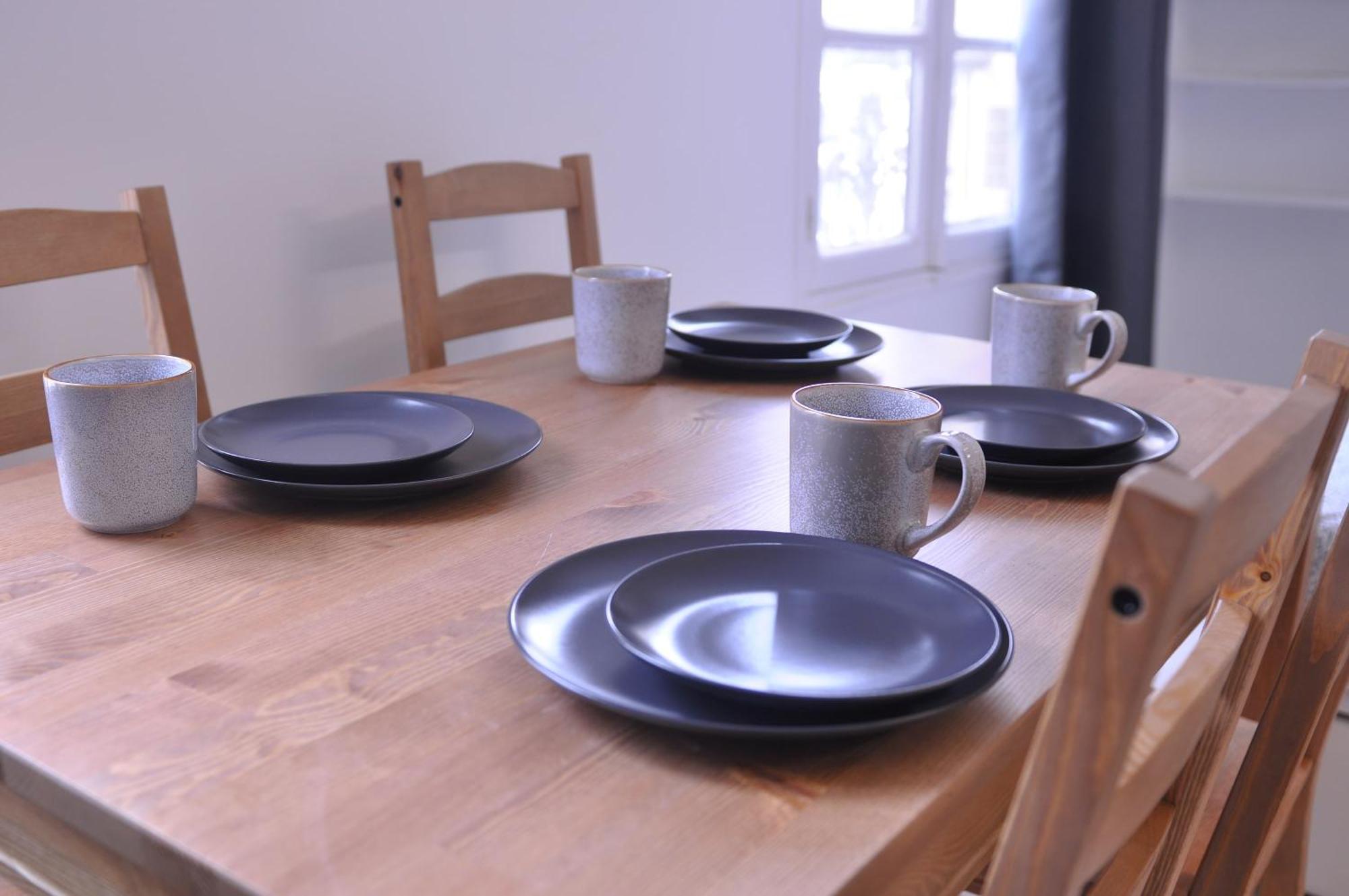 Appt Paris11 Charonne Apartment Luaran gambar